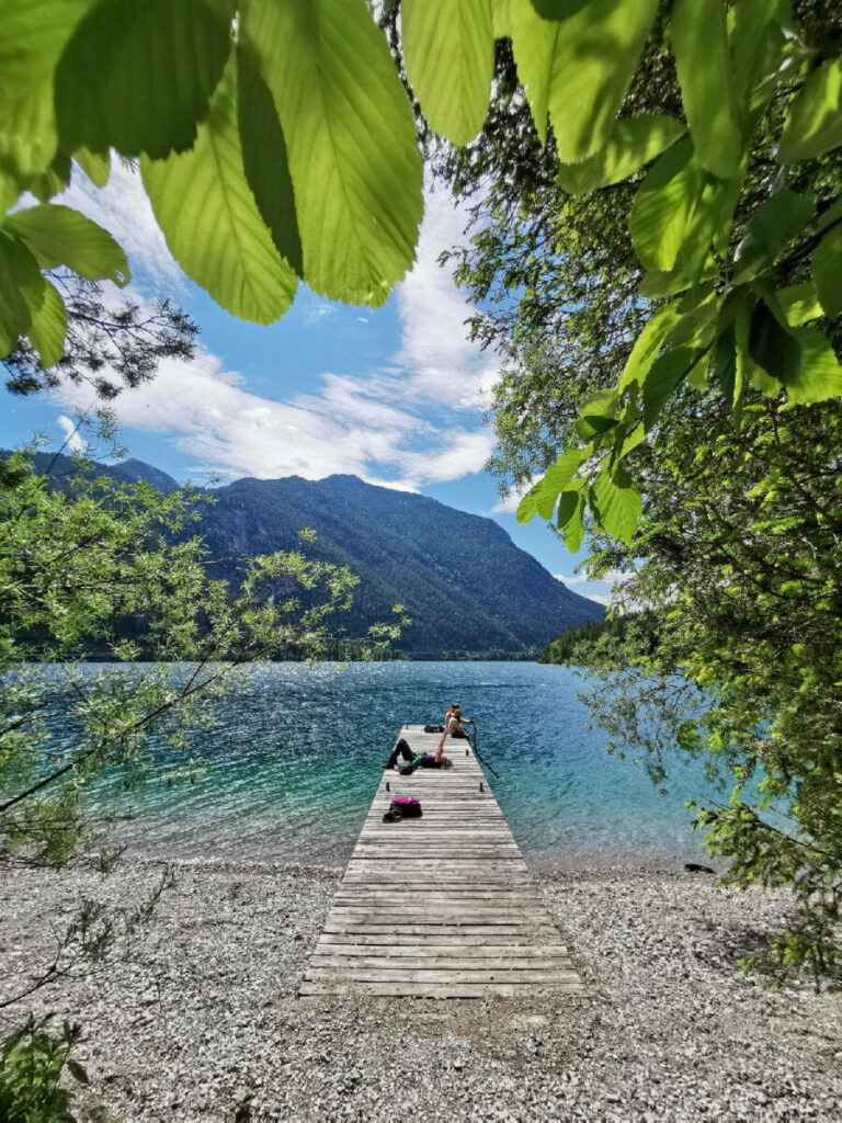 Traumplatz Achensee in Österreich