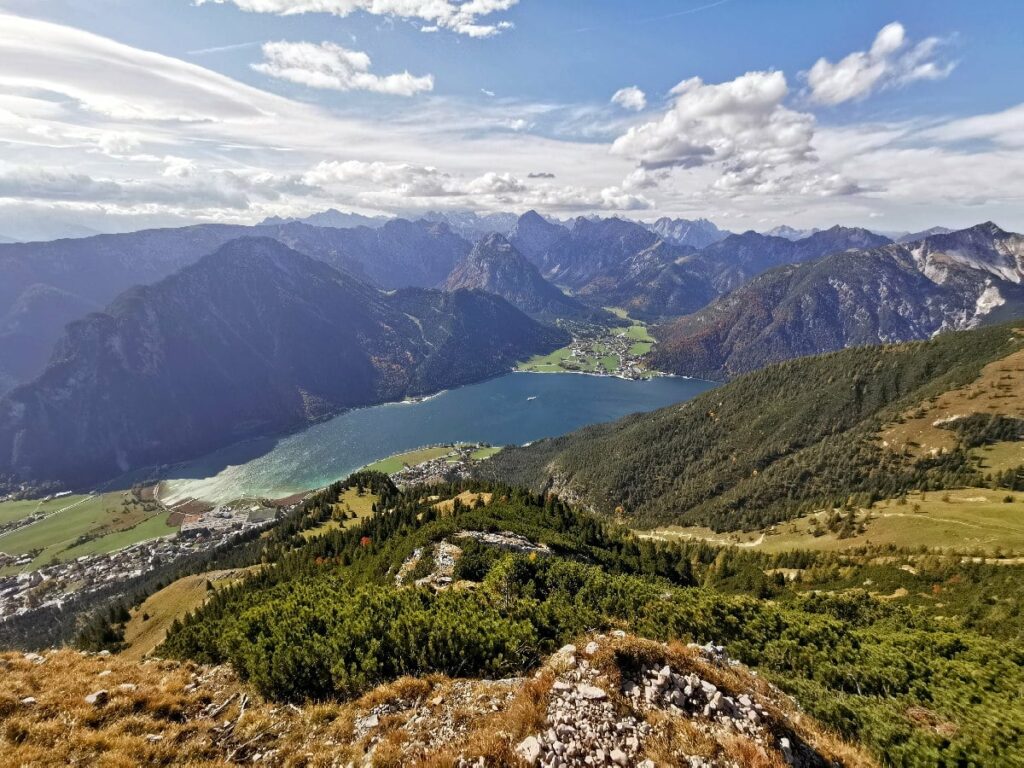 Entdecke die schönsten Achensee Berge