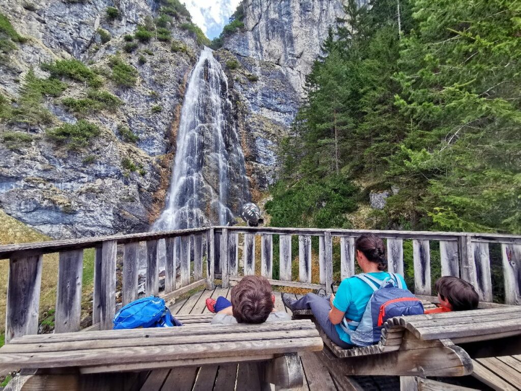 Achensee Wasserfälle - ich zeige dir die Schönsten!