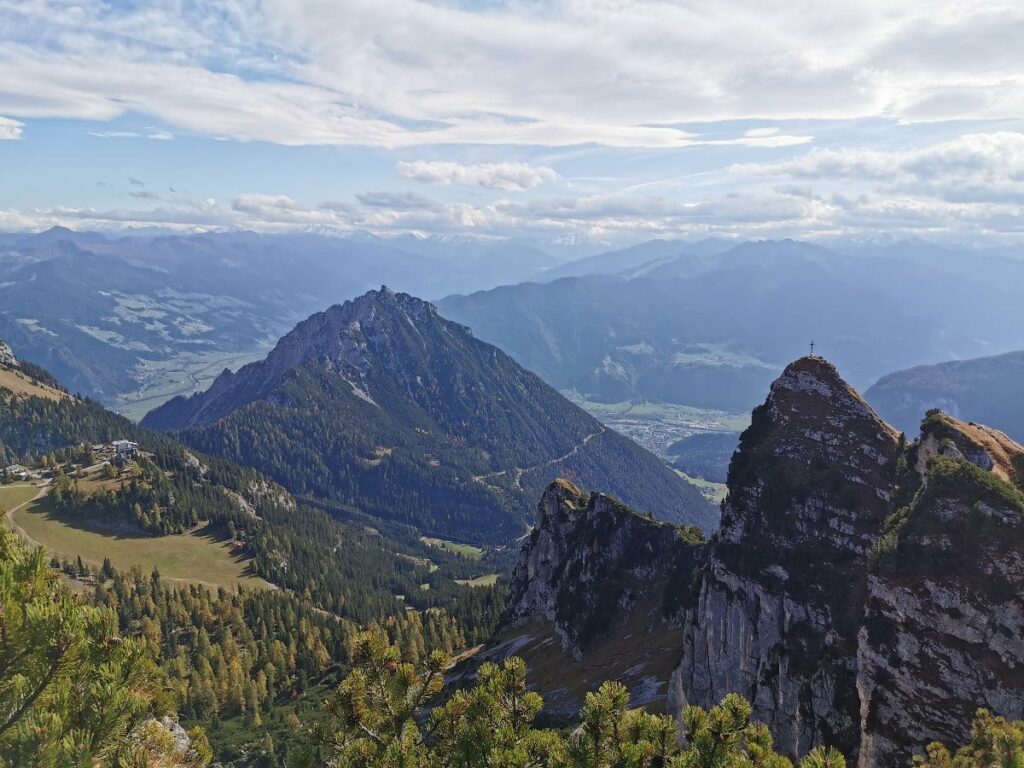 Ich zeige dir die Achensee Berge mit den schönsten Gipfeln und Wanderungen