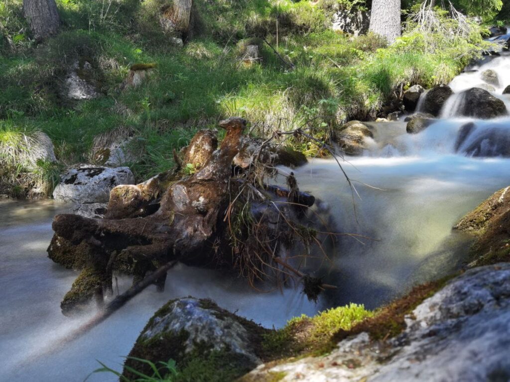 Achensee Wasserfall